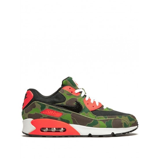 x Atmos Air Max 90 Premium "Duck Camo" sneakers