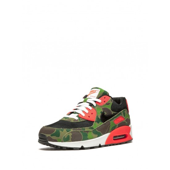 x Atmos Air Max 90 Premium "Duck Camo" sneakers