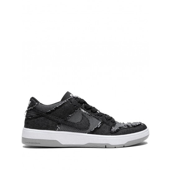 x Medicom SB Zoom Dunk Low Elite QS sneakers