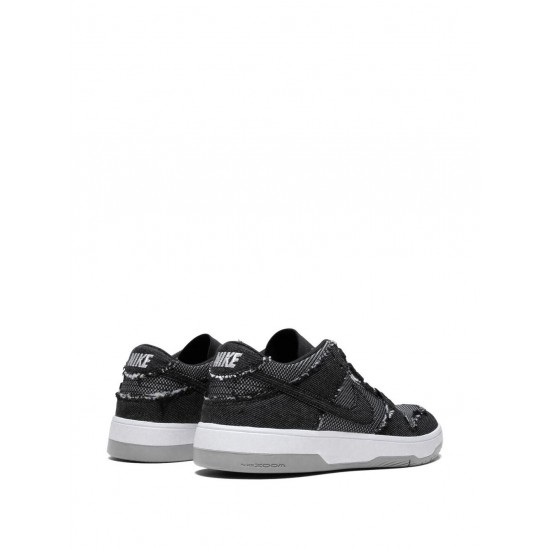 x Medicom SB Zoom Dunk Low Elite QS sneakers
