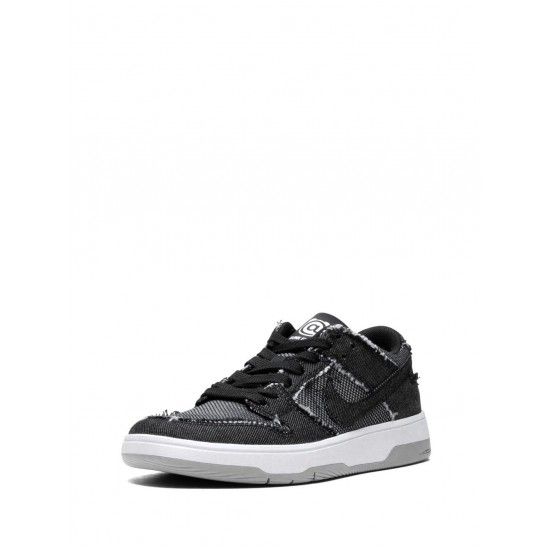 x Medicom SB Zoom Dunk Low Elite QS sneakers
