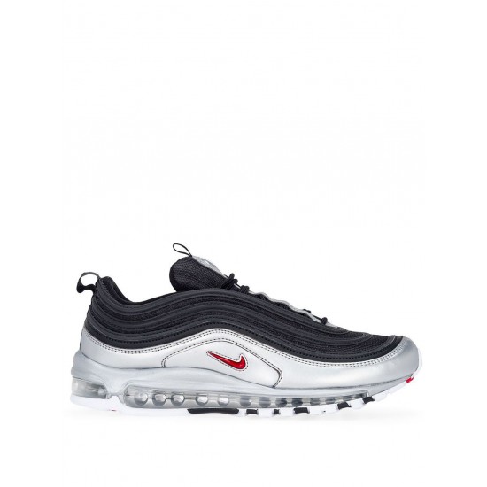 Air Max 97 QS "Silver Black" sneakers