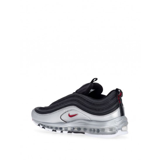 Air Max 97 QS "Silver Black" sneakers