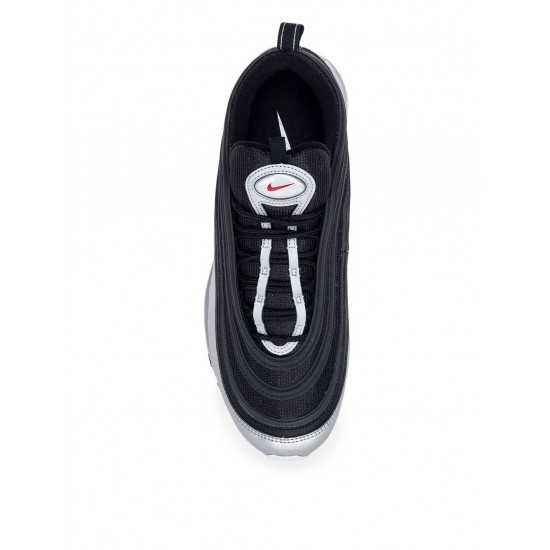 Air Max 97 QS "Silver Black" sneakers