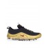 Air Max 97 "Black/Metalic Gold" sneakers