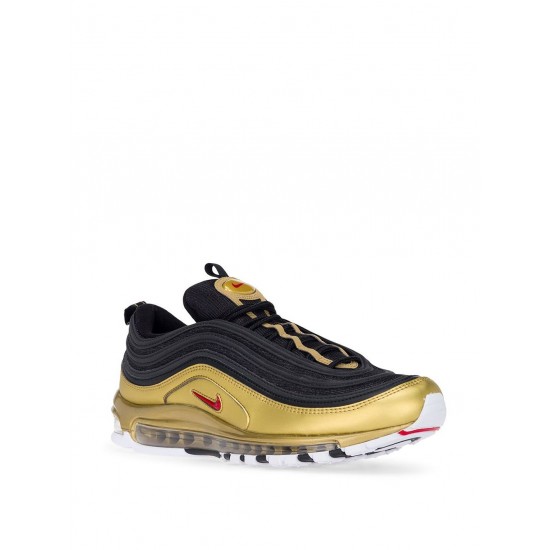 Air Max 97 "Black/Metalic Gold" sneakers