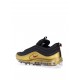 Air Max 97 "Black/Metalic Gold" sneakers