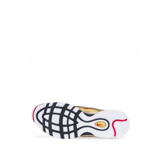 Air Max 97 "Black/Metalic Gold" sneakers