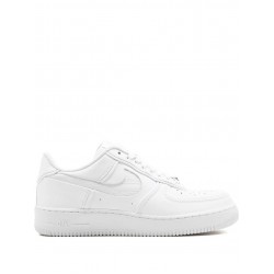 x John Elliott Air Force 1 "Triple White" sneakers