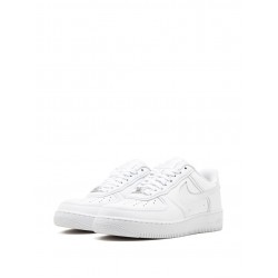 x John Elliott Air Force 1 "Triple White" sneakers