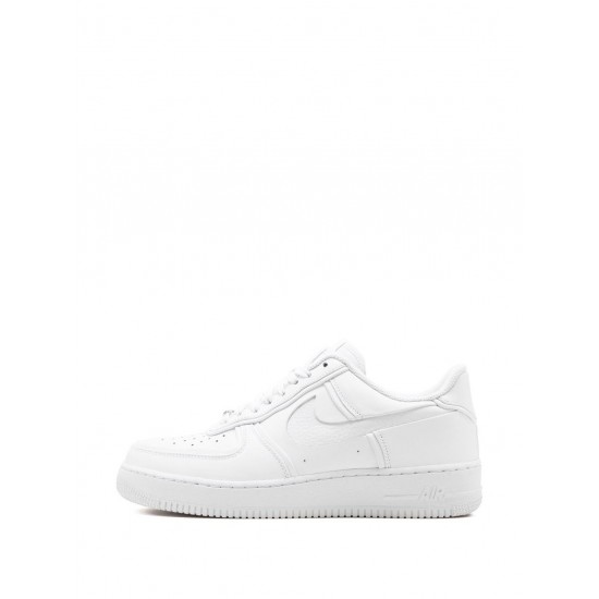 x John Elliott Air Force 1 "Triple White" sneakers