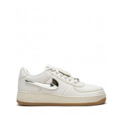 x Travis Scott Air Force 1 Low "Sail" sneakers