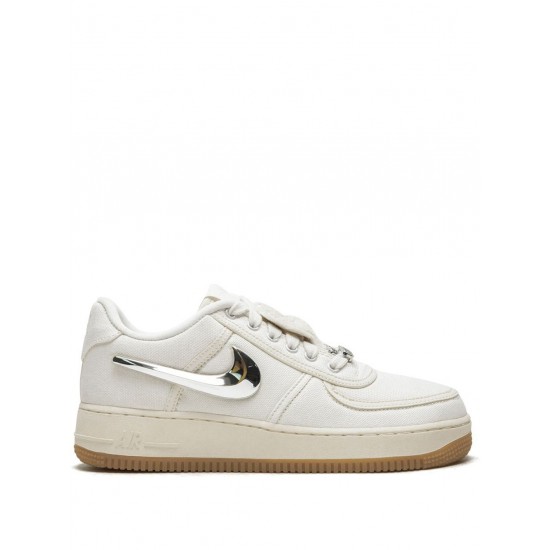 x Travis Scott Air Force 1 Low "Sail" sneakers