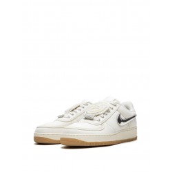 x Travis Scott Air Force 1 Low "Sail" sneakers