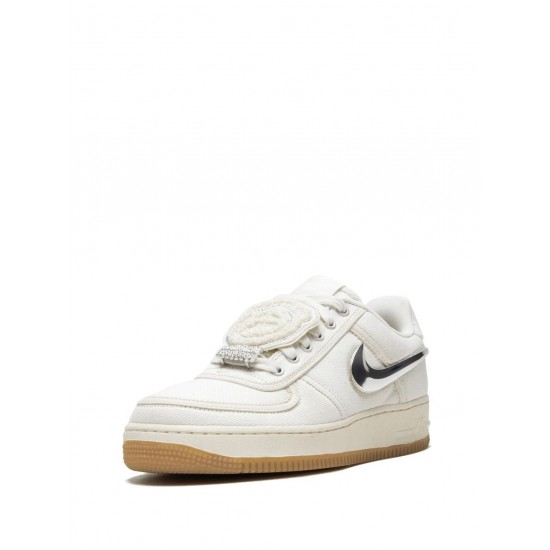 x Travis Scott Air Force 1 Low "Sail" sneakers