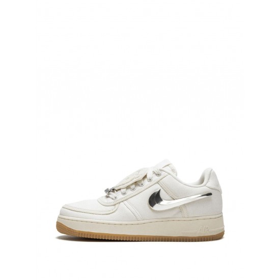 x Travis Scott Air Force 1 Low "Sail" sneakers