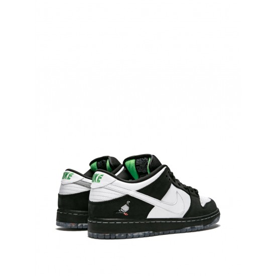SB Dunk Low Pro OG QS "Panda Pigeon" sneakers