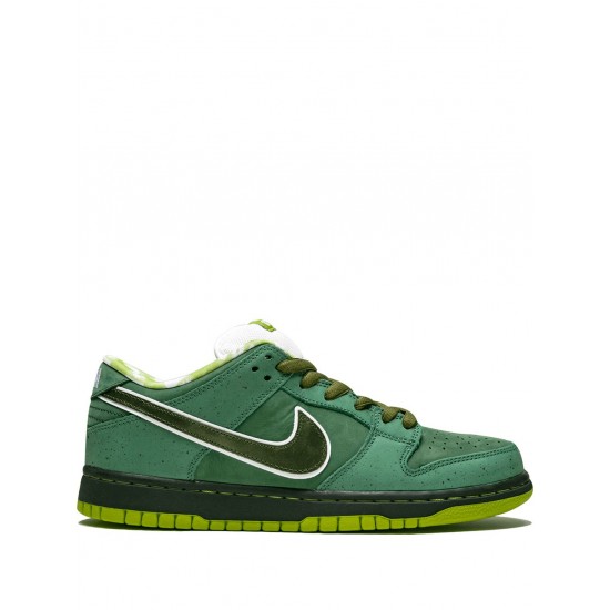 x Concepts SB Dunk Low Pro OG QS Special "Green Lobster" sneakers