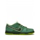 x Concepts SB Dunk Low Pro OG QS Special "Green Lobster" sneakers