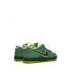 x Concepts SB Dunk Low Pro OG QS Special "Green Lobster" sneakers