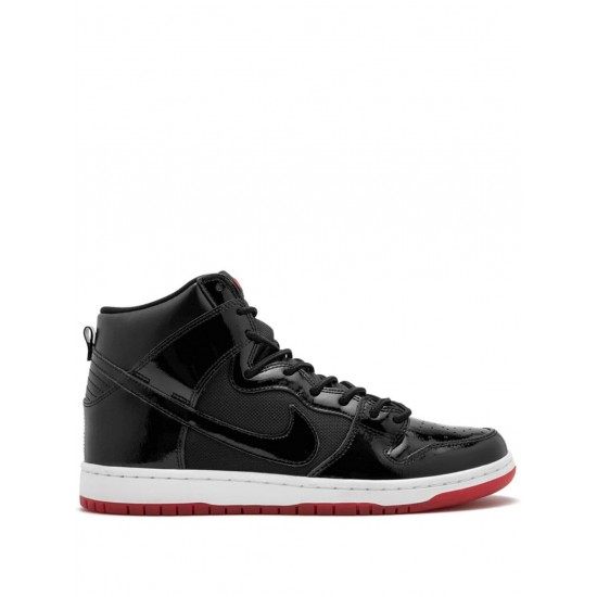  Zoom Dunk High "Bred" sneakers