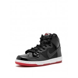  Zoom Dunk High "Bred" sneakers