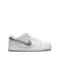 x Diamond Supply Co. SB Dunk Low Pro OG QS "White" sneakers