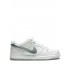 x Diamond Supply Co. SB Dunk Low Pro OG QS "White" sneakers