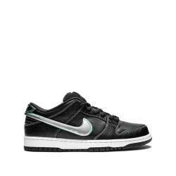 SB Dunk Low Pro OG QS "Black Diamond" sneakers