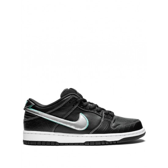 SB Dunk Low Pro OG QS "Black Diamond" sneakers