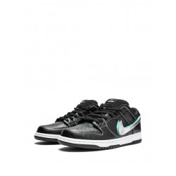SB Dunk Low Pro OG QS "Black Diamond" sneakers