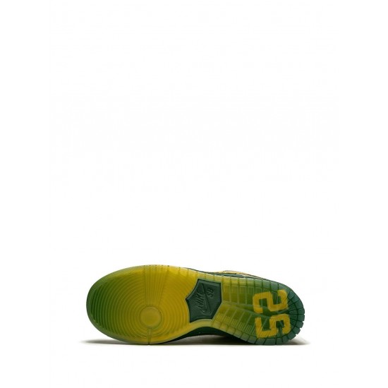 x Doernbecher SB Dunk Low QS "Joey Bates" sneakers