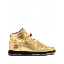 x Humidity SB Dunk High QS "Trumpet" sneakers