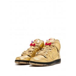 x Humidity SB Dunk High QS "Trumpet" sneakers