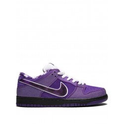 x Concepts SB Dunk Low Pro OG QS "Purple Lobster" sneakers