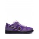 x Concepts SB Dunk Low Pro OG QS "Purple Lobster" sneakers