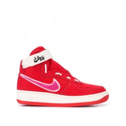 x Emotionally Unavailable Air Force 1 High sneakers