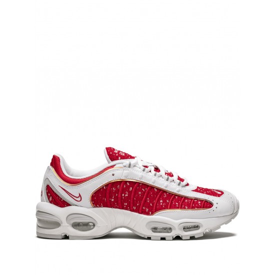 x Supreme Air Max 98 Tailwind 4 "White/Red" sneakers