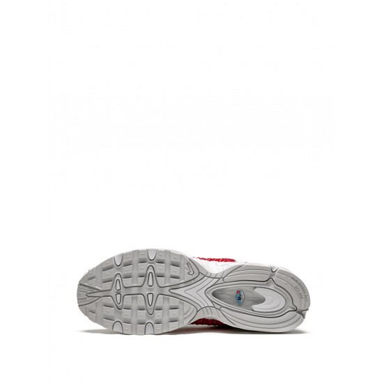 x Supreme Air Max 98 Tailwind 4 "White/Red" sneakers