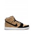 Dunk High Premium SB "Cork" sneakers