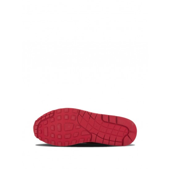 Air Max 1 Premium QS "Bred" sneakers