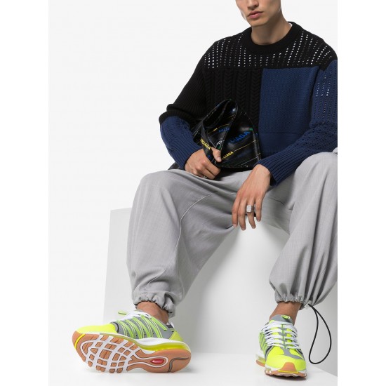 x CLOT Air Max 97 Haven "Volt" sneakers