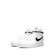 x Supreme Air Force 1 High SP "White" sneakers