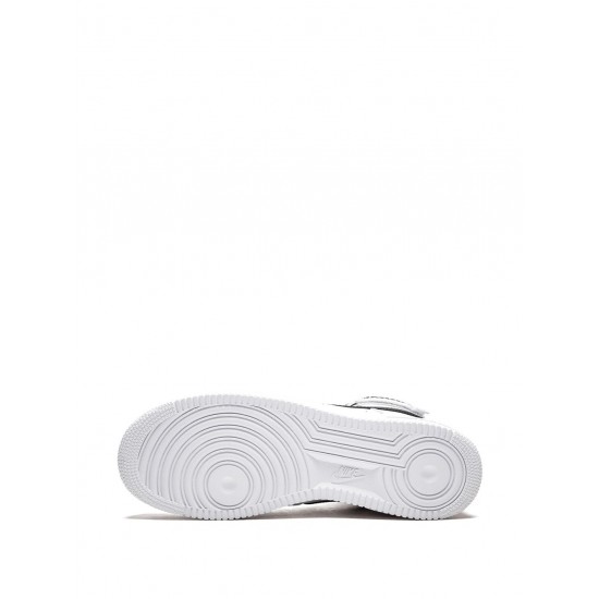 x Supreme Air Force 1 High SP "White" sneakers