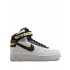 x Riccardo Tisci Air Force 1 Mid SP "White" sneakers