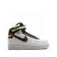 x Riccardo Tisci Air Force 1 Mid SP "White" sneakers