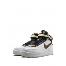 x Riccardo Tisci Air Force 1 Mid SP "White" sneakers