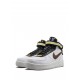 x Riccardo Tisci Air Force 1 Mid SP "White" sneakers