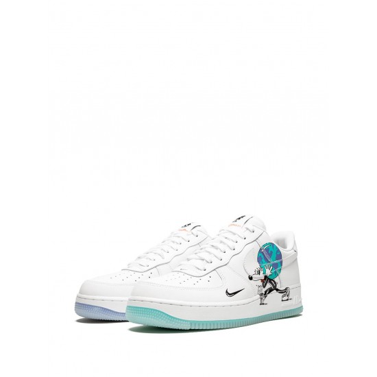 Air Force 1 Flyleather QS "Earth Day" sneakers