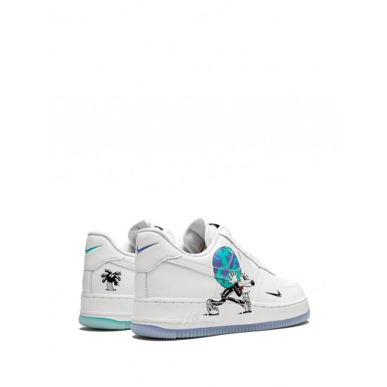 Air Force 1 Flyleather QS "Earth Day" sneakers